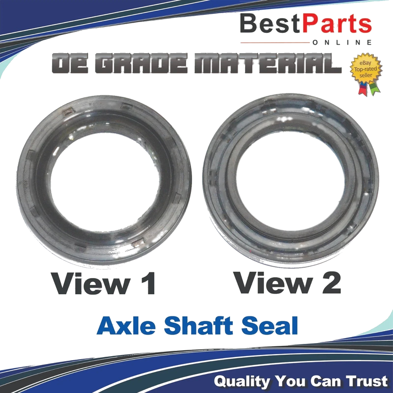 Acura MDX RDX TL ZDX Axle Shaft Seal