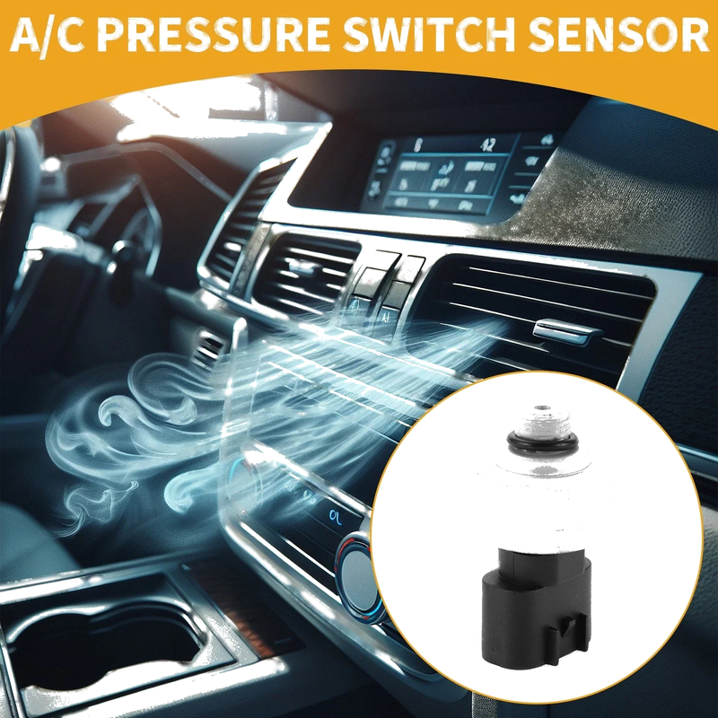 Toyota Camry (2006-2017) 1 Pcs A/C Pressure Switch Sensor