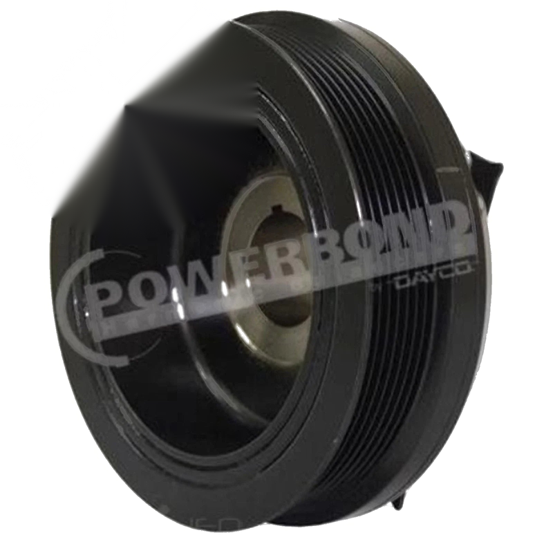Nissan Navara D22 4cyl 3.0L ZD30DDT 2001~2008 Harmonic Balancer
