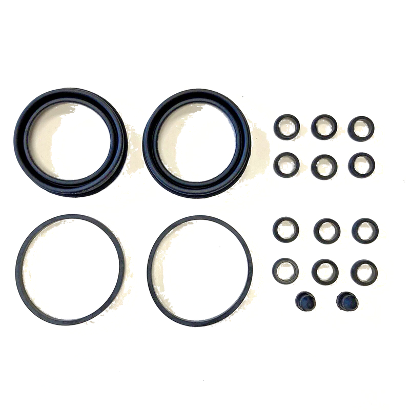 Holden Kingswood Brake Caliper Repair Kit & Pin Seals (1971–1984)