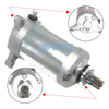 Yamaha XT125R XT125X YBR125ED YB125SPD Starter (2005-2014)
