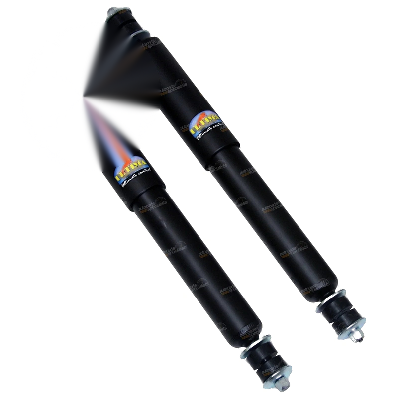 Ford Fairlane Rear Gas Shock Absorbers (1967-1982)