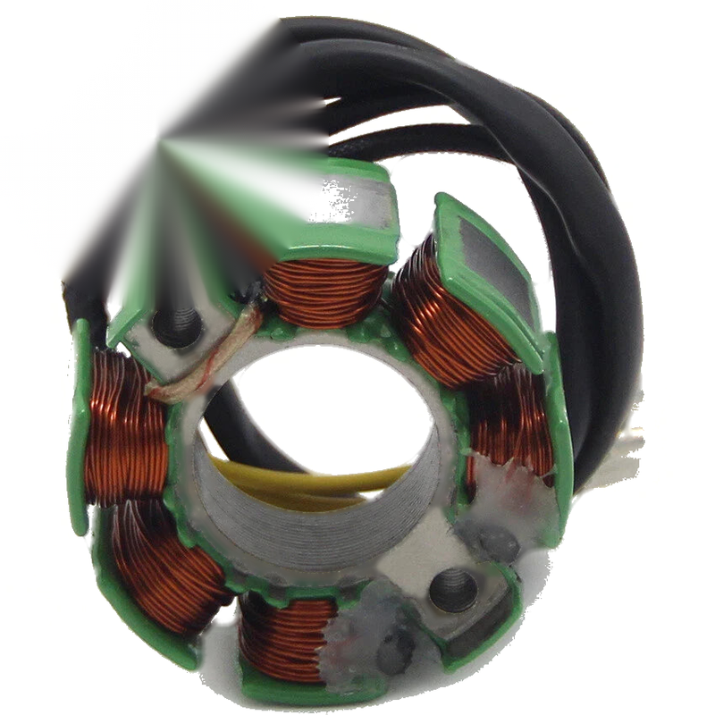 KTM 450 XC-F, 450 SX-F, 505 SX-F, 450 SMR, 505 XC-F Stator Coil (2008-2019)