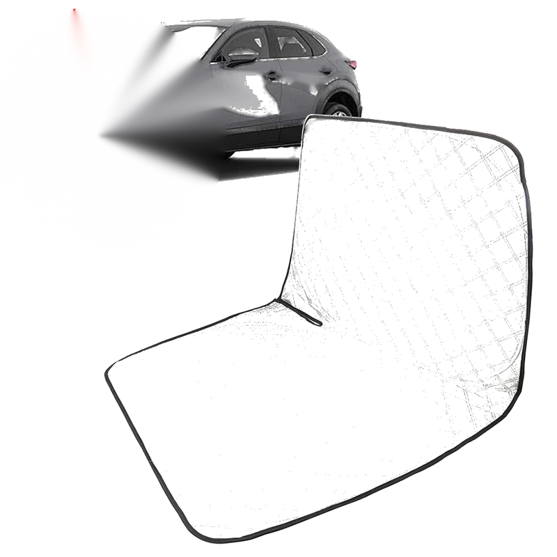 Mazda CX-30 Foldable Windshield Sun Shade (2019-2025)