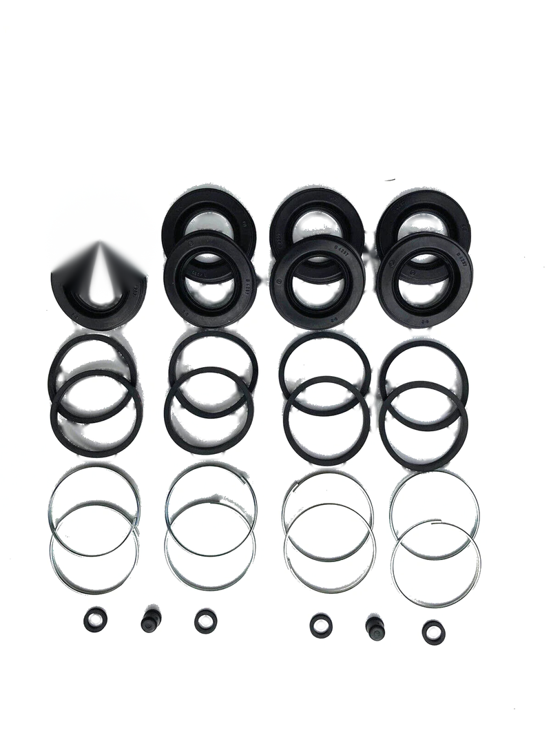 Nissan 300ZX Z32 Front Brake Caliper Repair Kit (1990–1996)