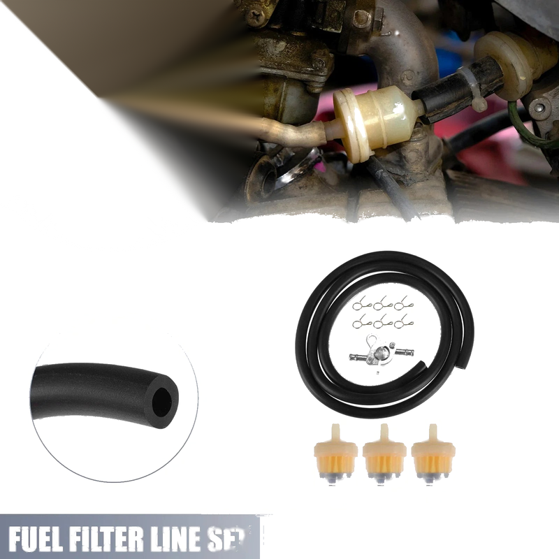 Honda CRF50 70 90 150 ATV 1 Set Fuel Line Filters
