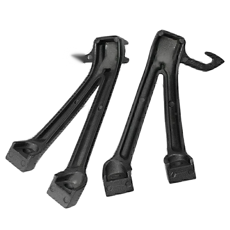 Suzuki GSXR 600 750 Pillion Rear Foot Pegs (2006-2007)