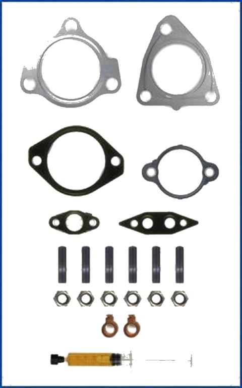 Toyota Land Cruiser VDJ76 VDJ78 VDJ79 Turbo Gasket Set with Bolt