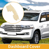 Toyota MARK X Dashboard Cover 1 Pc (2004–2009)