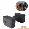 Harley XL883 XLH883 XL883N XR1200 Saddlebag Bags (2004-2023)