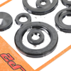 Honda CRF 450 R 10 x Shaft Seal Set (2007-2008)