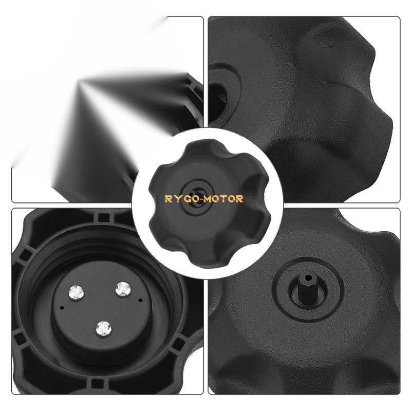 KAWASAKI KFX 50 KFX 90 FUEL TANK CAP (2007–2024)