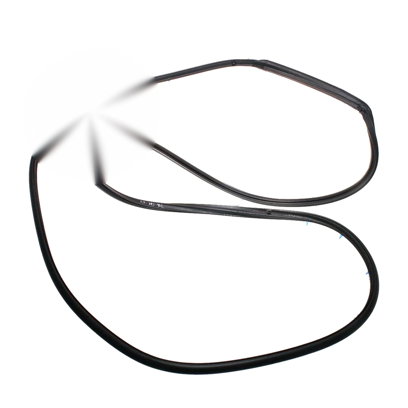 Honda Fit Aria City 4-Door 2003-2008 Door Weatherstrip Set