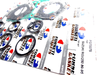 Suzuki RGV250 Top End Engine Gasket Set (1989-1995)