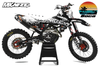 KTM 50 Custom Graphics Kit Boca Style Sticker (2016-2023)
