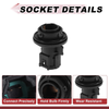 Nissan Cube Turn Signal Light Socket Wiring (2009-2014)