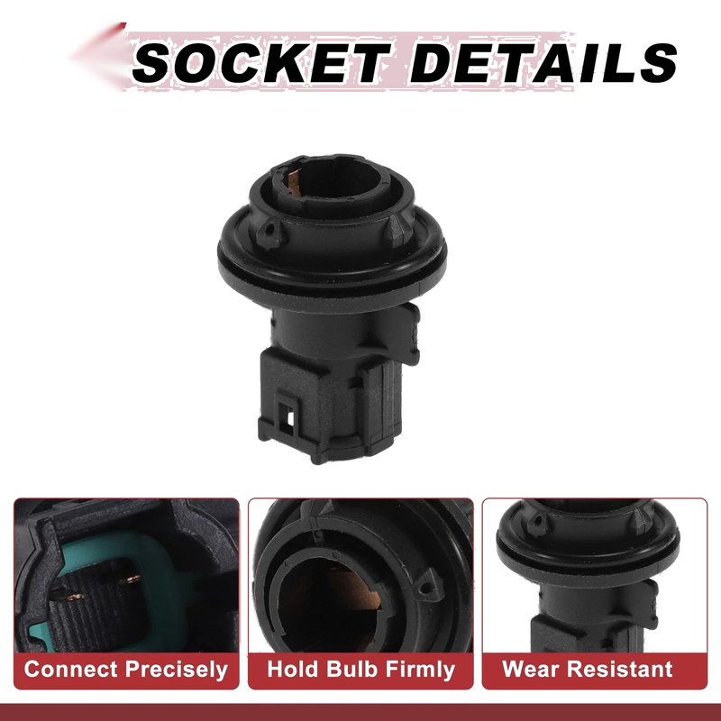 Nissan Cube Turn Signal Light Socket Wiring (2009-2014)