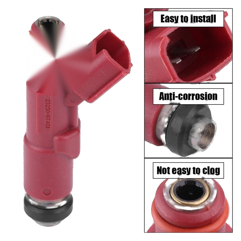 Toyota Terios Fuel Injector 1 Pc