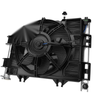 Polaris Sportsman 550 / 850 Radiator & Fan w/ Bushing (2009–2025)