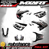 Honda CRF 50 2013-2022 Stickers Graphics Custom Decal Kit