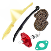 Honda CRF450R / CRF450X Cam Timing Chain & Guides Tensioner Assy (2002–2015)