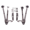 Suzuki GSXR600 GSXR750 Rear Passenger Footpeg Bracket (2006-2007)