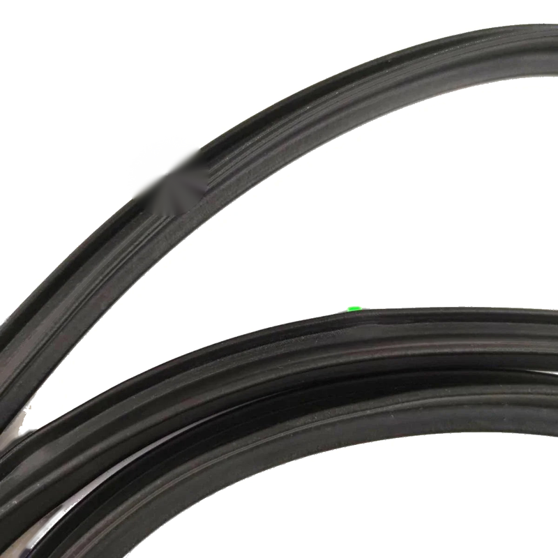 Door Rubber Weatherstrip Front RH Fits Toyota Corolla KE10 4D Sedan 1966-70 D05
