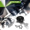 Toyota Corolla Engine Water Pump (2008–2014)