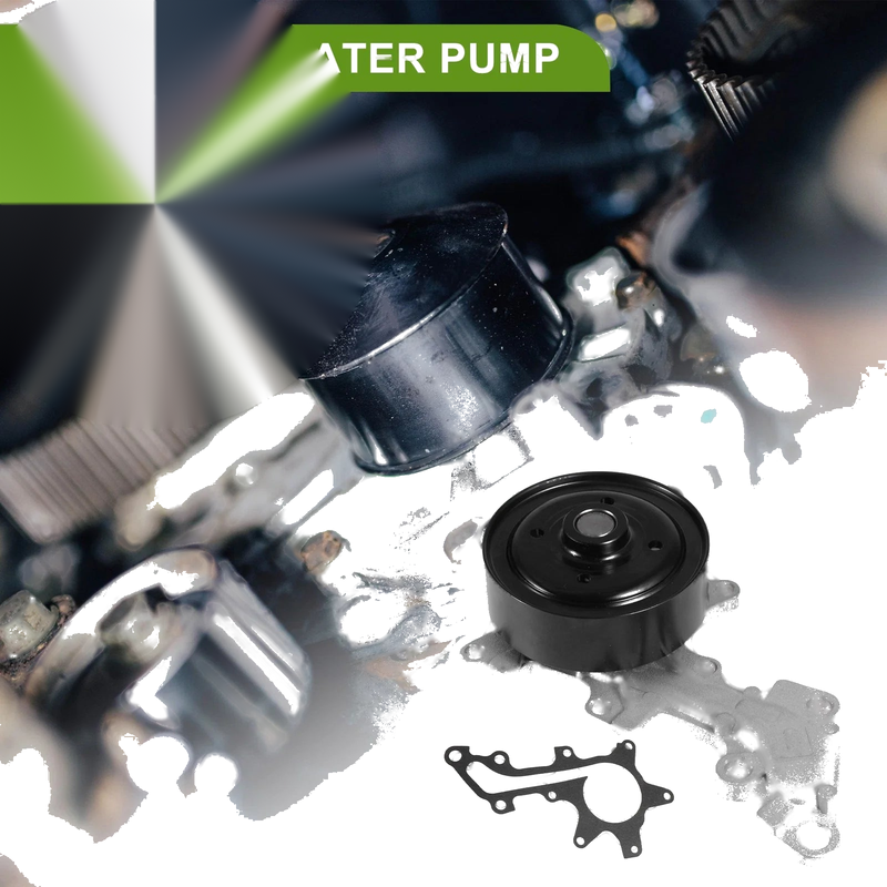 Toyota Corolla Engine Water Pump (2008–2014)