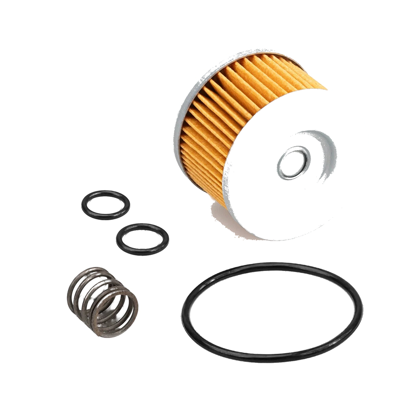 Honda XL600R XR600R Oil Filter & Spring O-Ring (1989–2000)