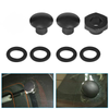Honda Civic 3Door EG EG6 Rear Glass Strut Hardware Kit (1992-1995)