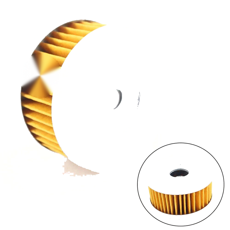 Suzuki DR350 and DR350S Oil Filter