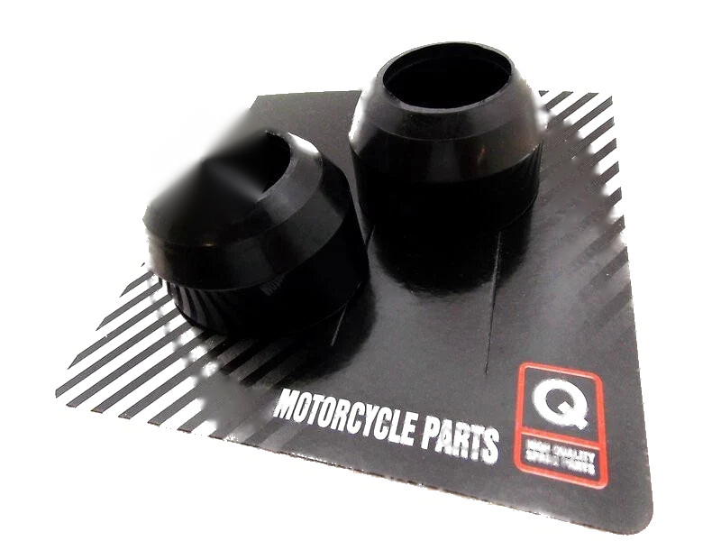 Kawasaki KZ650 Front Fork Dust Seal Set Rubber Seals (1977-1980)