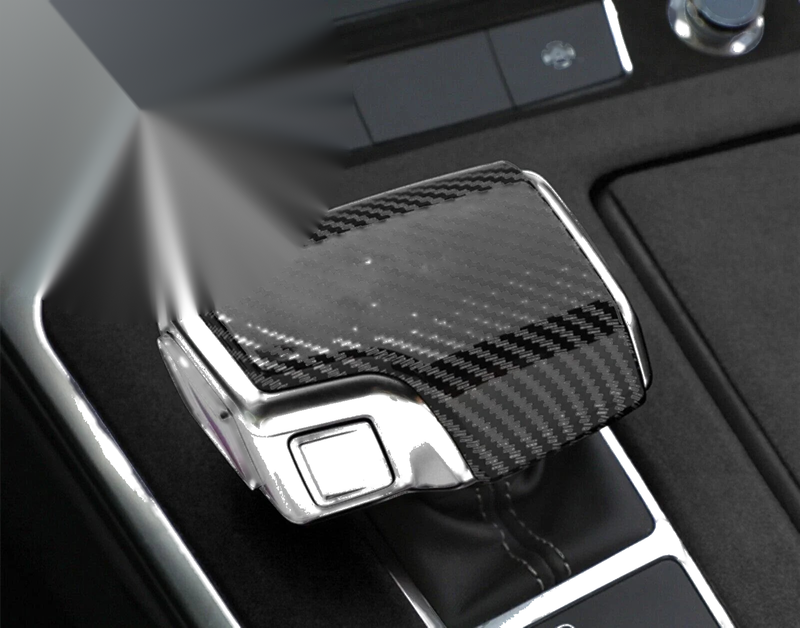 Audi A6 A7 Q7 Gear Shift Knob Cover (2019-2023)