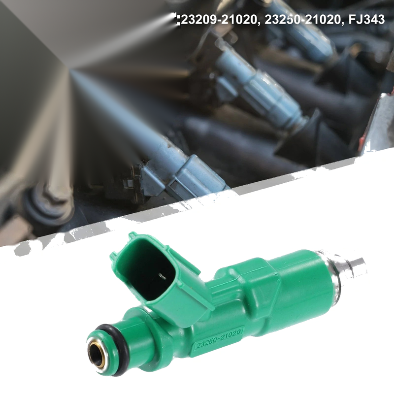 Toyota Prius 1.5L, Scion xA xB 4 Pcs Fuel Injectors (2003-2009)