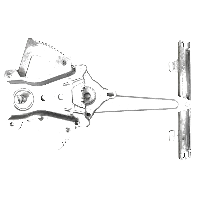 Mitsubishi Lancer Rear Left Window Regulator Without Motor (2007–2017)