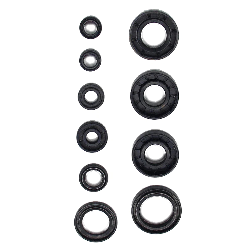 Yamaha YFZ350 Banshee 350 Engine Oil Seal Set (1987-2006)