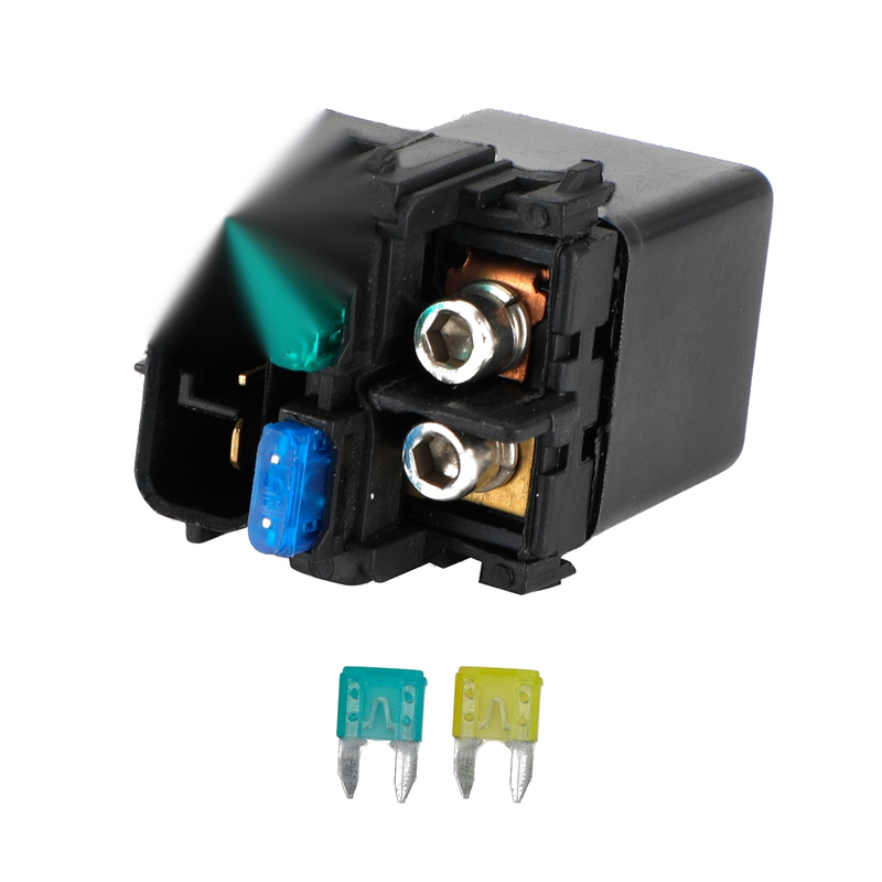 Honda CB1000 CBR1000 FJS400 600 CRF1000 X-ADV750 Starter Solenoid Relay fit