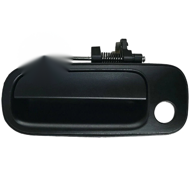 Toyota Camry SXV10 Outer Door Handle (Black) (1991-1996)