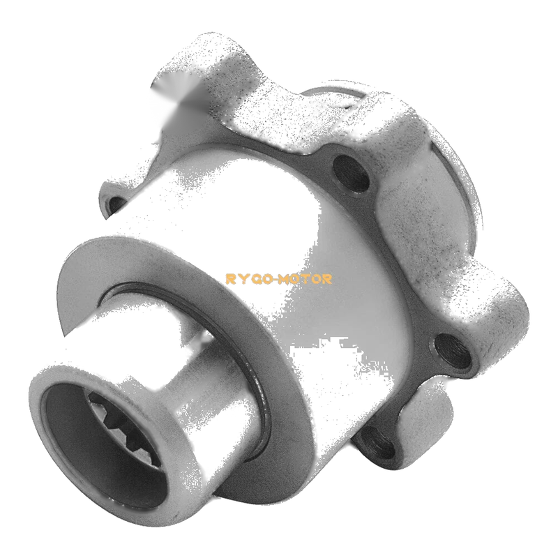 Yamaha Rhino 660 / 450 Rear Drive Shaft Boss & Rotor (2004–2009)