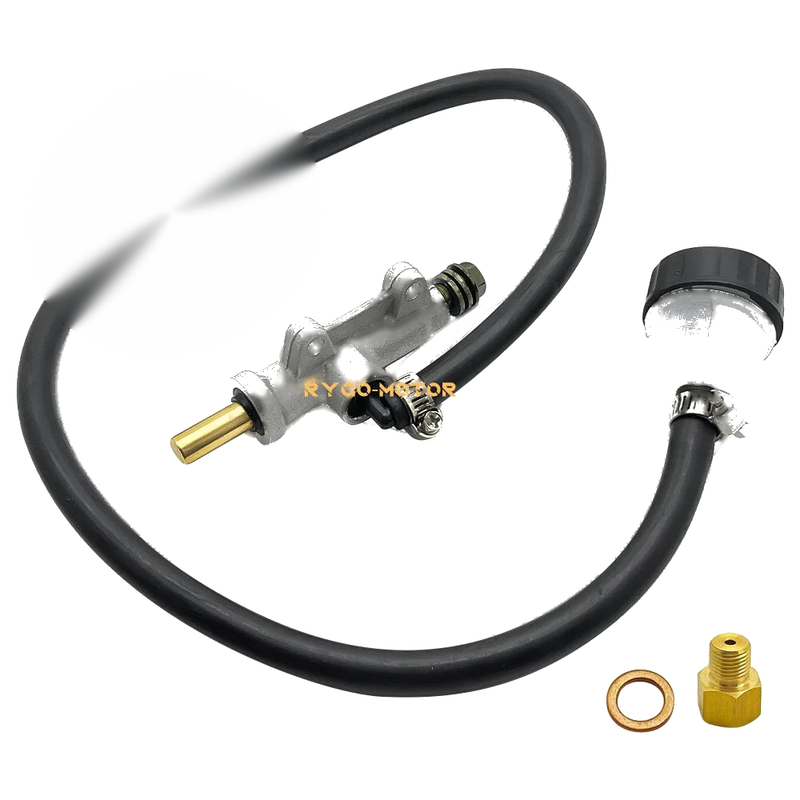 Polaris Sportsman 500 Front & Rear Brake Master Cylinder (1998–2001)
