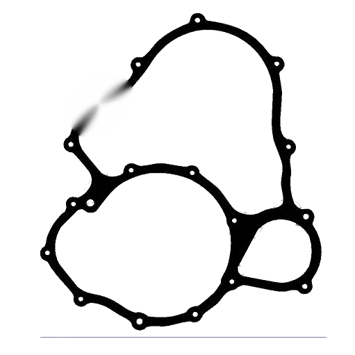 Honda Goldwing GL-1100 Interstate Stator Case Gasket (1980–1983)
