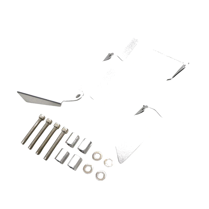 BMW R1250GS Adventure Rear Foot Fender Cover (2019-2022)