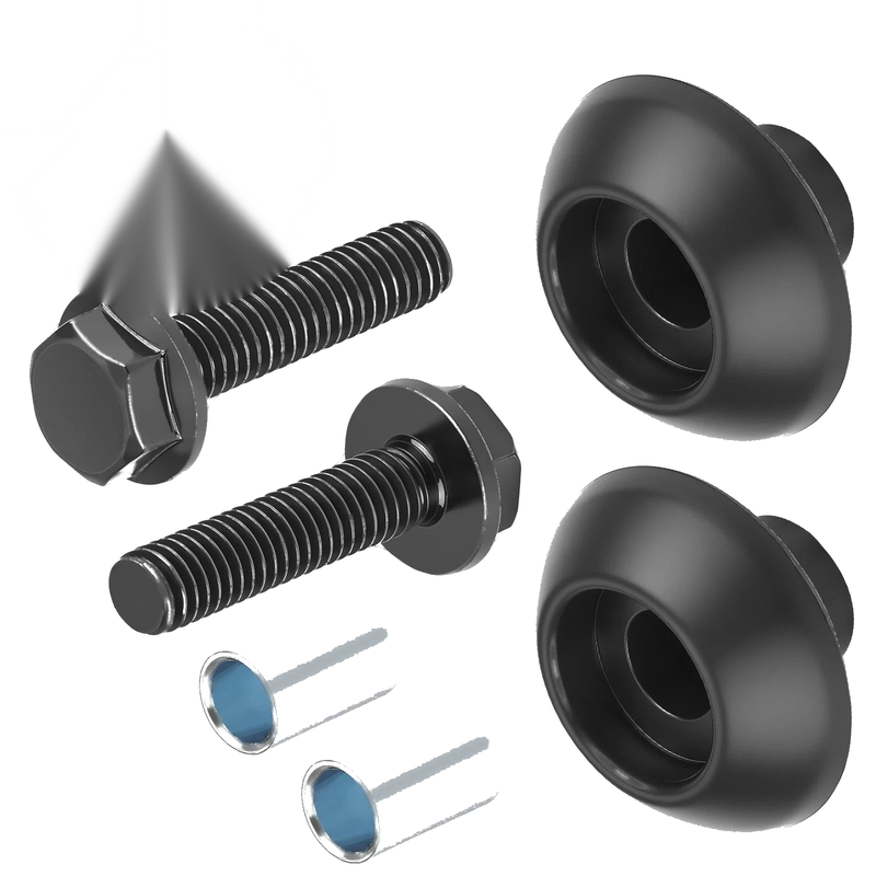 Honda Foreman Rubicon Handle Bar End Guard Screw (2001–2007)