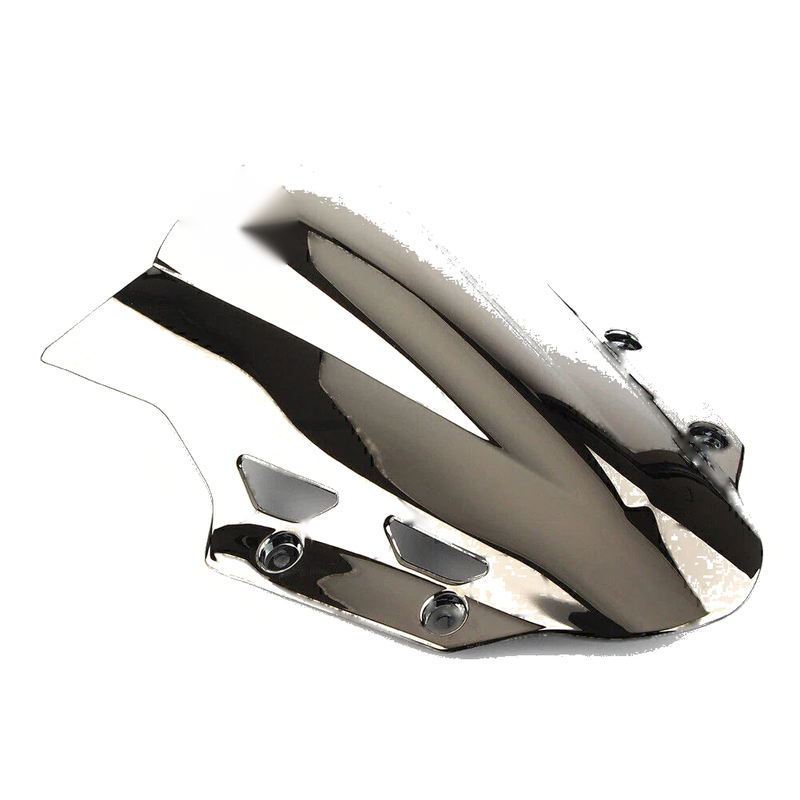 Suzuki GSX250R 2017-2020 Silver Windscreen