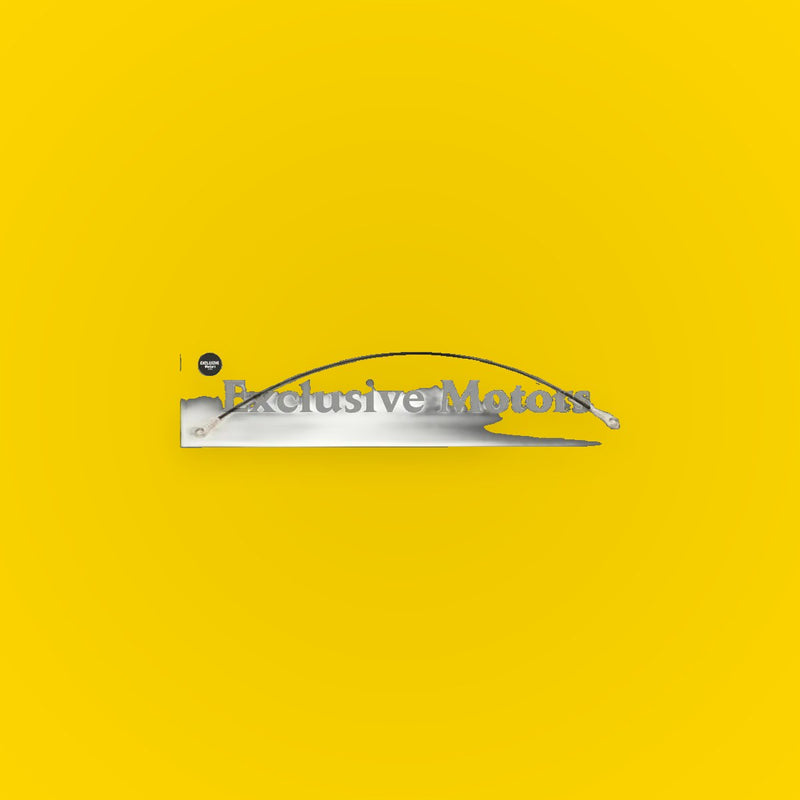 Classic Mini Boot lid cable