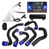 Subaru Impreza WRX STi 2002-2007 EJ20 EJ25 Aluminum Intercooler Piping Kit