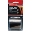 Clingtape Cloth Tape 48mm x 1.5m Black RB40BK