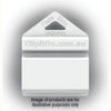 Clipit P-Plate Clips Green NSW 100 Pack of 2 2CGWP100