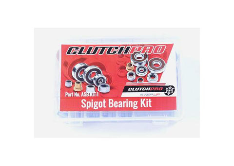 ClutchPro Clutch Spigot & Dowel Assortment Kit ASB-KIT-1
